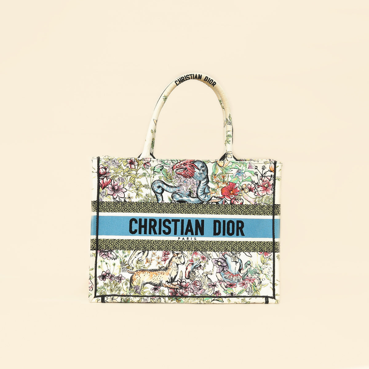 Dior Book Tote Tote - Rovelle Bags