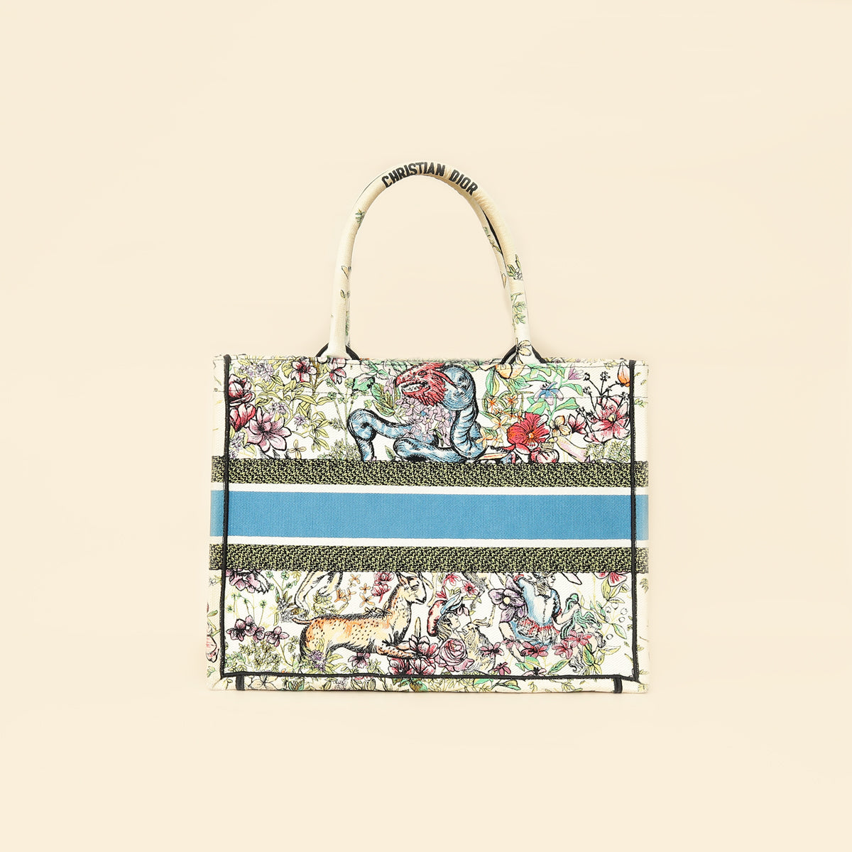 Dior Book Tote Tote - Rovelle Bags