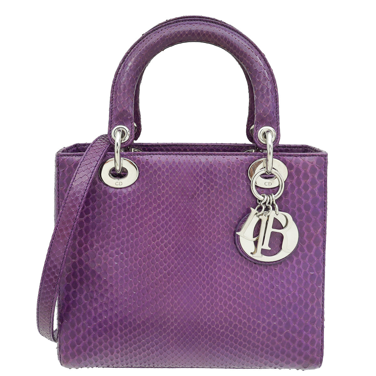 Dior Lady Dior Handbag - Rovelle Bags