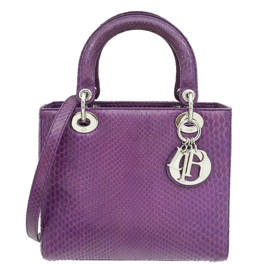 Dior Lady Dior Handbag - Rovelle Bags