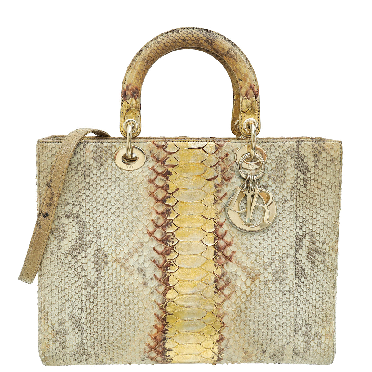 Dior Lady Dior Handbag - Rovelle Bags