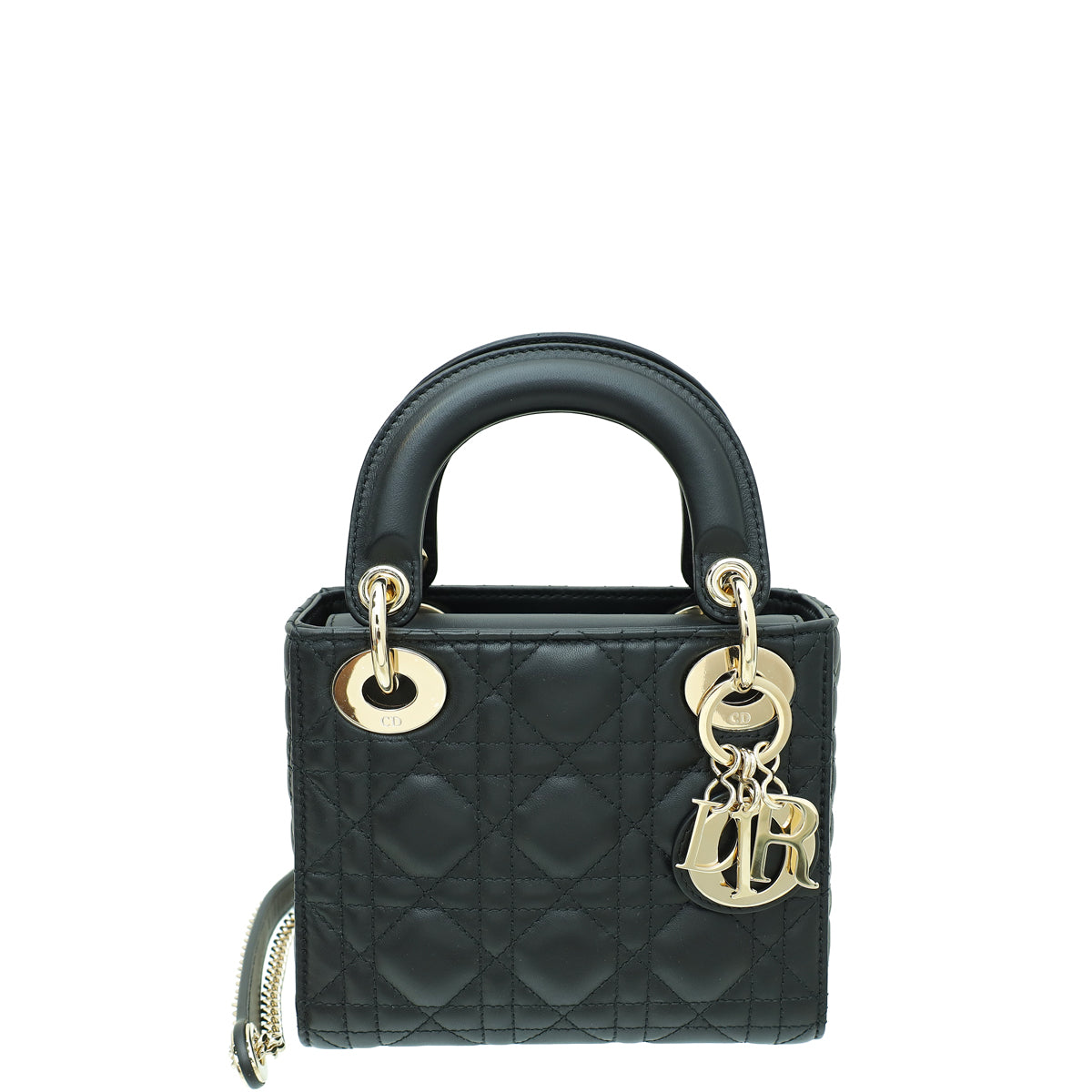 Dior Lady Dior Handbag - Rovelle Bags