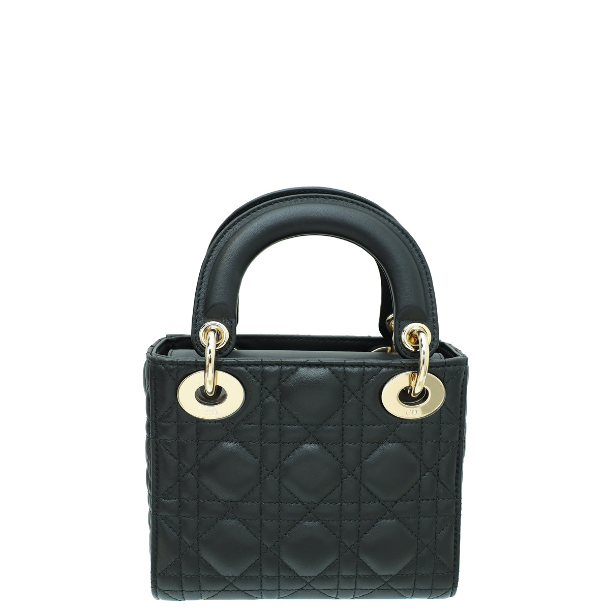 Dior Lady Dior Handbag - Rovelle Bags