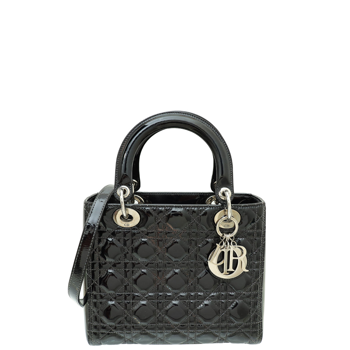 Dior Lady Dior Handbag - Rovelle Bags