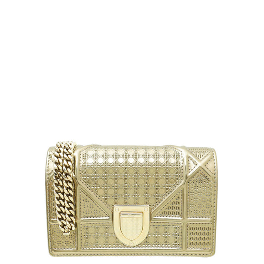 Dior Diorama Shoulder Bag - Rovelle Bags