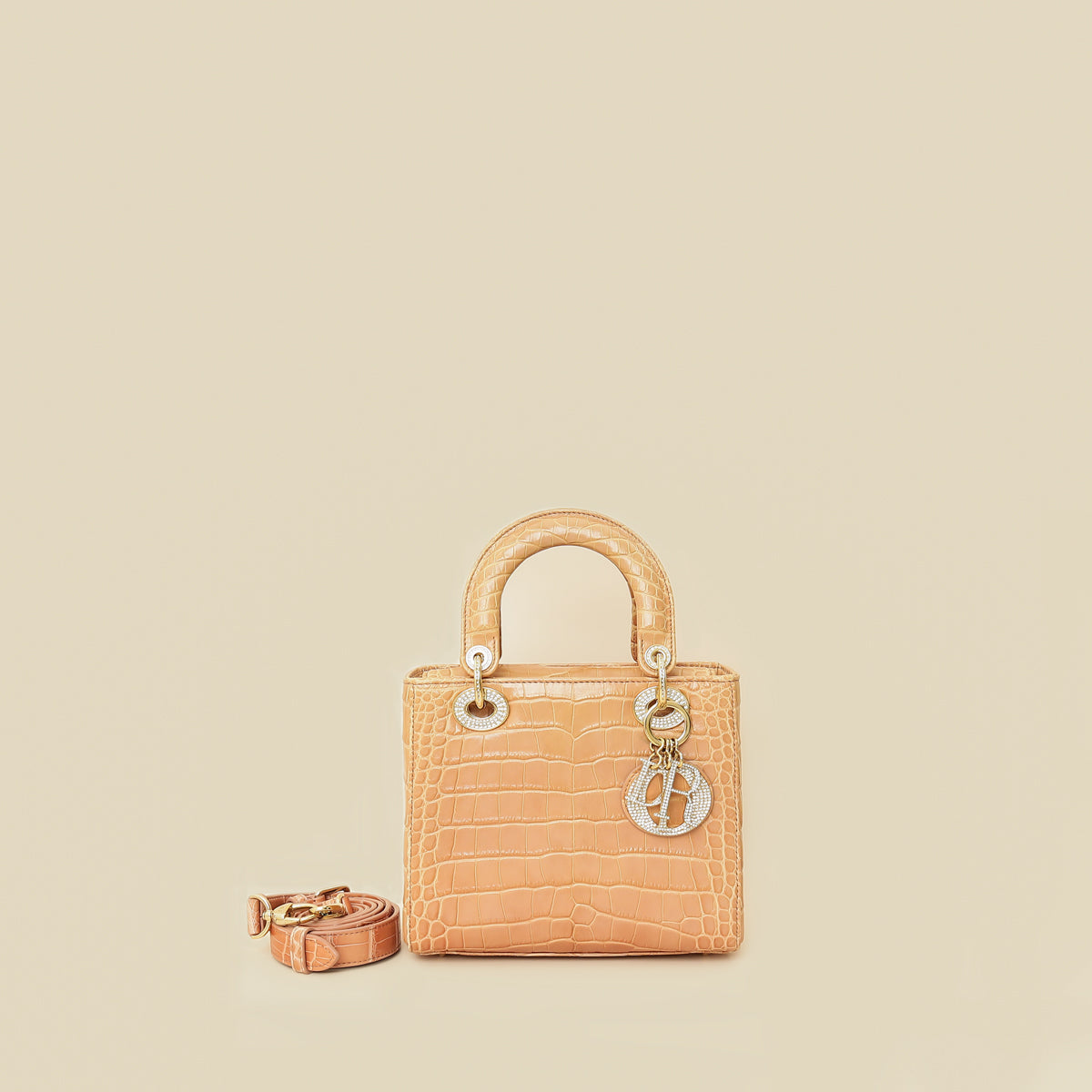 Dior Lady Dior Handbag - Rovelle Bags