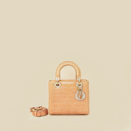 Dior Lady Dior Handbag - Rovelle Bags