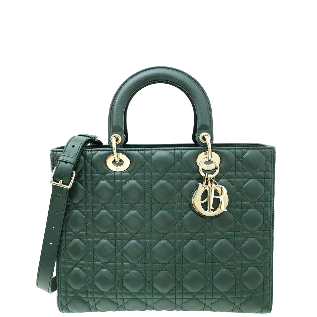 Dior Lady Dior Handbag - Rovelle Bags