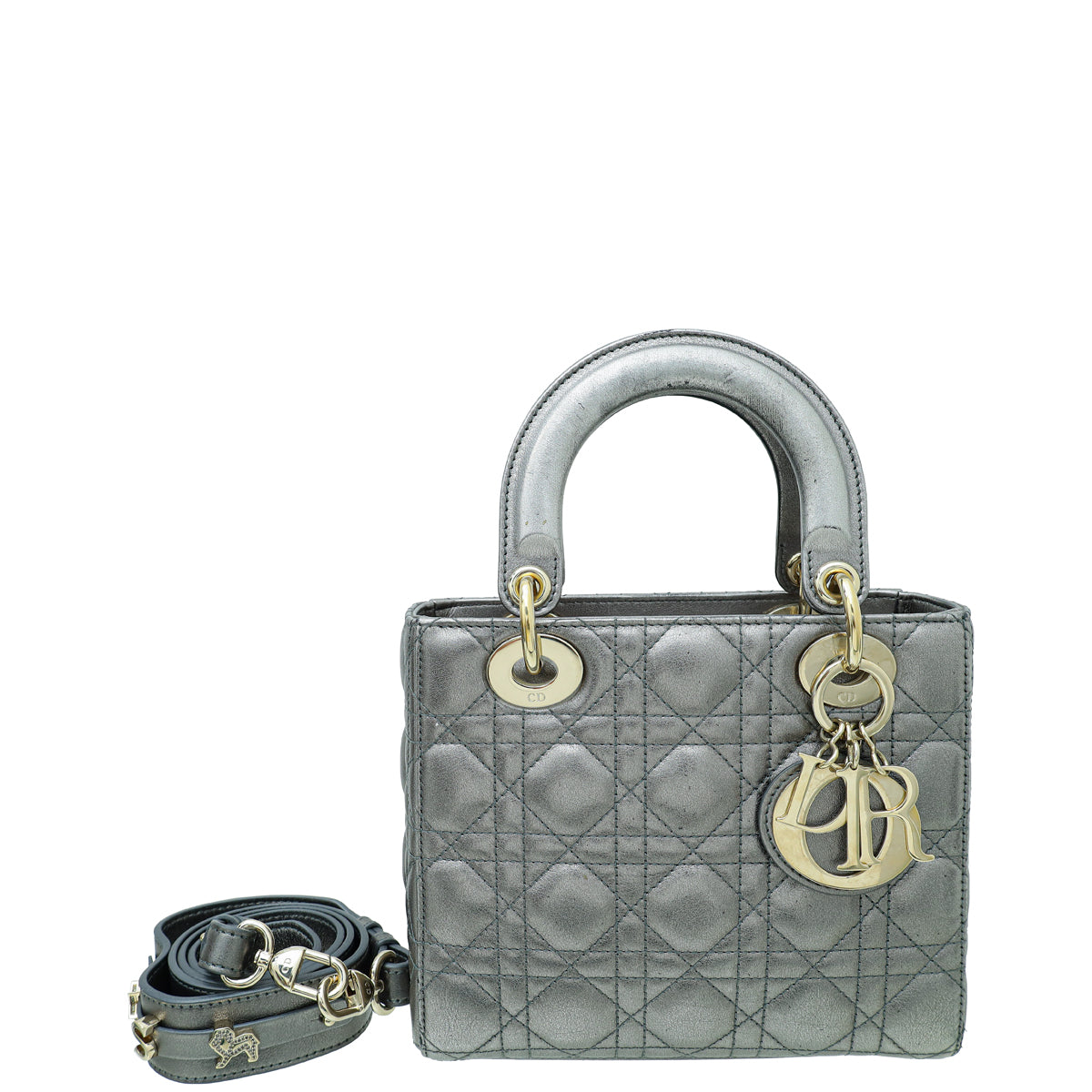Dior Lady Dior Handbag - Rovelle Bags