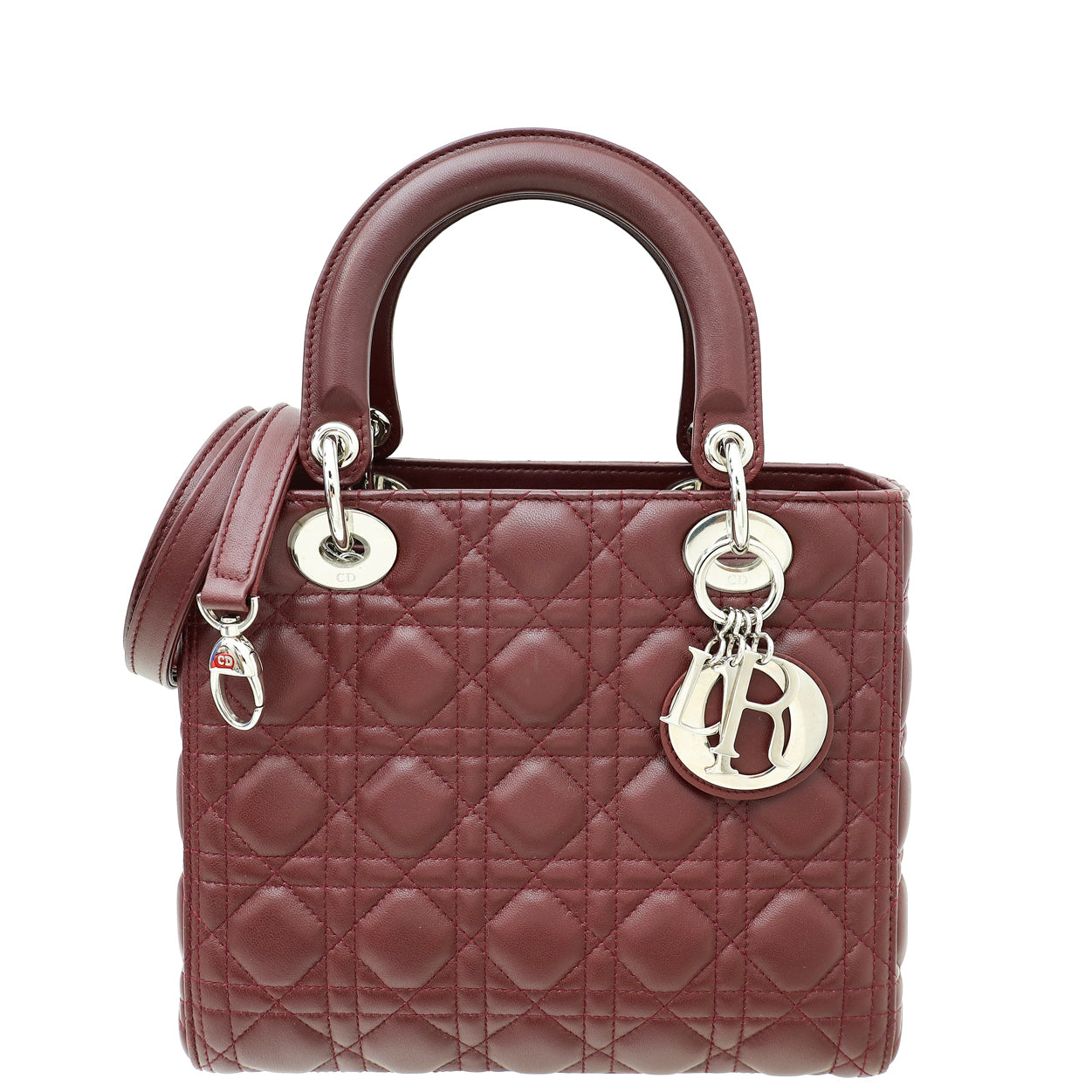 Dior Lady Dior Handbag - Rovelle Bags