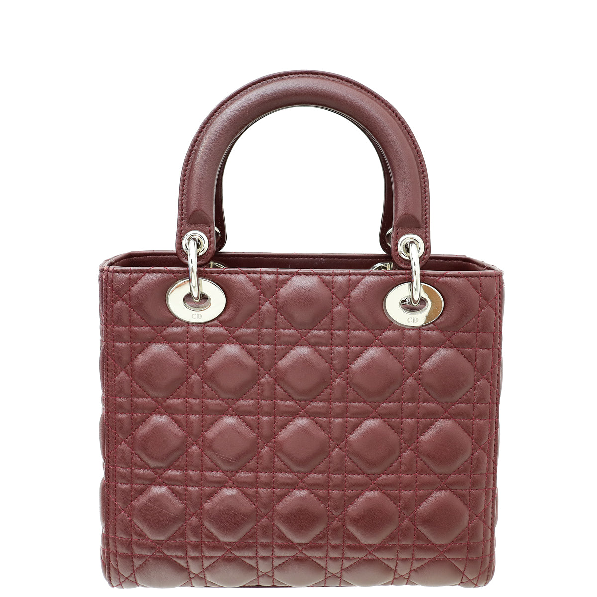 Dior Lady Dior Handbag - Rovelle Bags