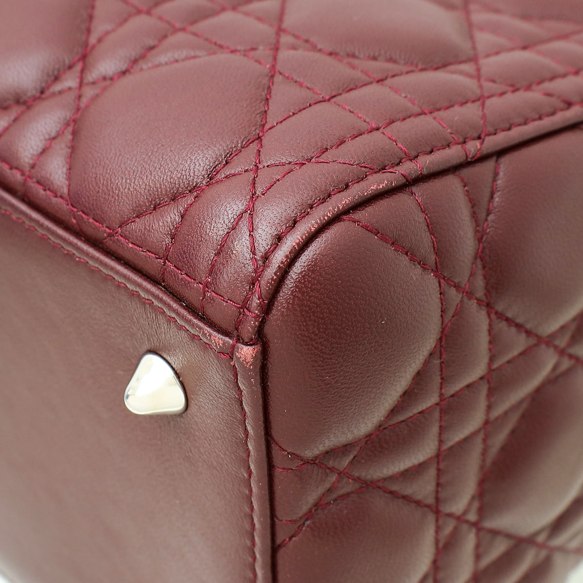 Dior Lady Dior Handbag - Rovelle Bags