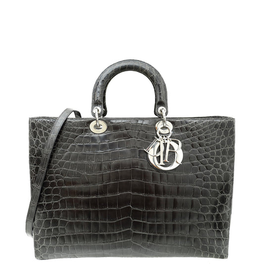 Dior Lady Dior Handbag - Rovelle Bags