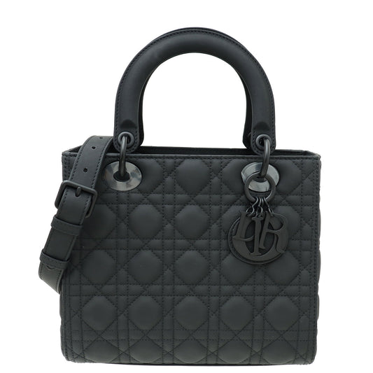 Dior Lady Dior Handbag - Rovelle Bags
