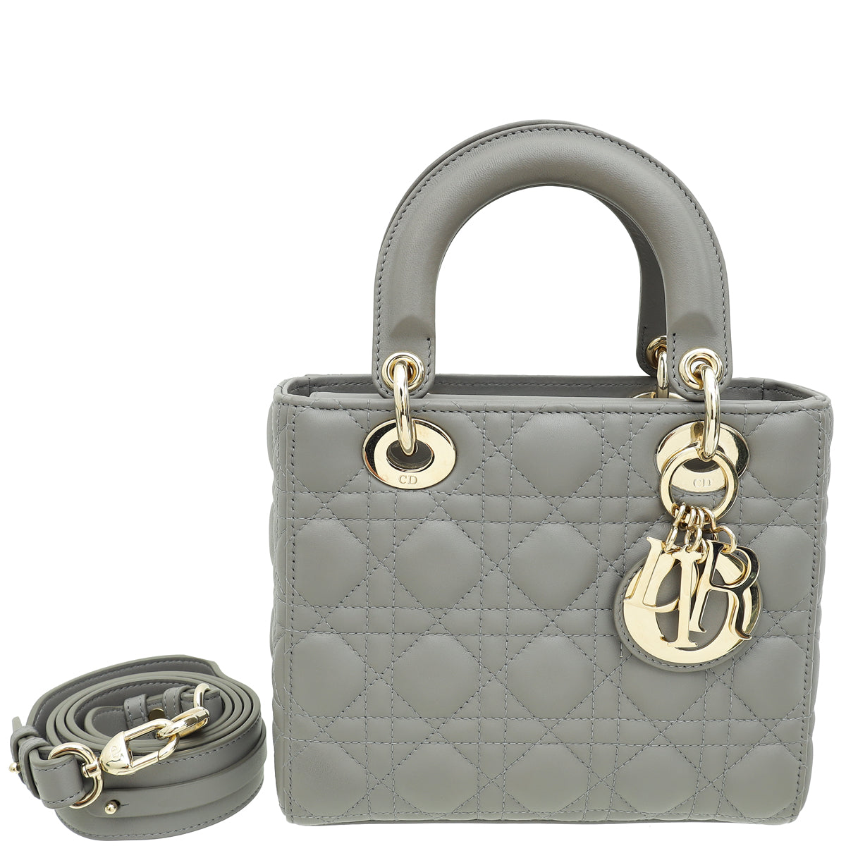 Dior Lady Dior Handbag - Rovelle Bags