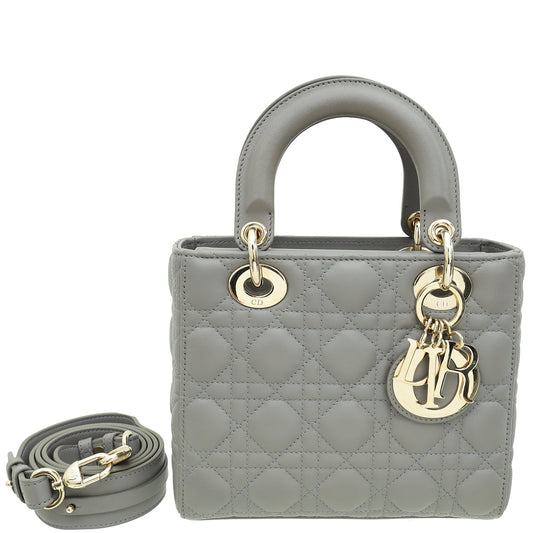Dior Lady Dior Handbag - Rovelle Bags