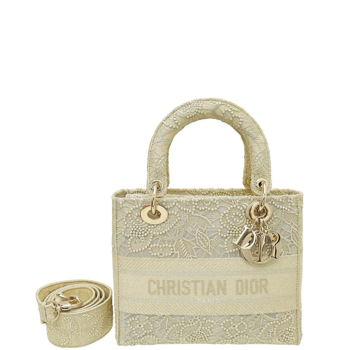 Dior D-Lite Tote - Rovelle Bags