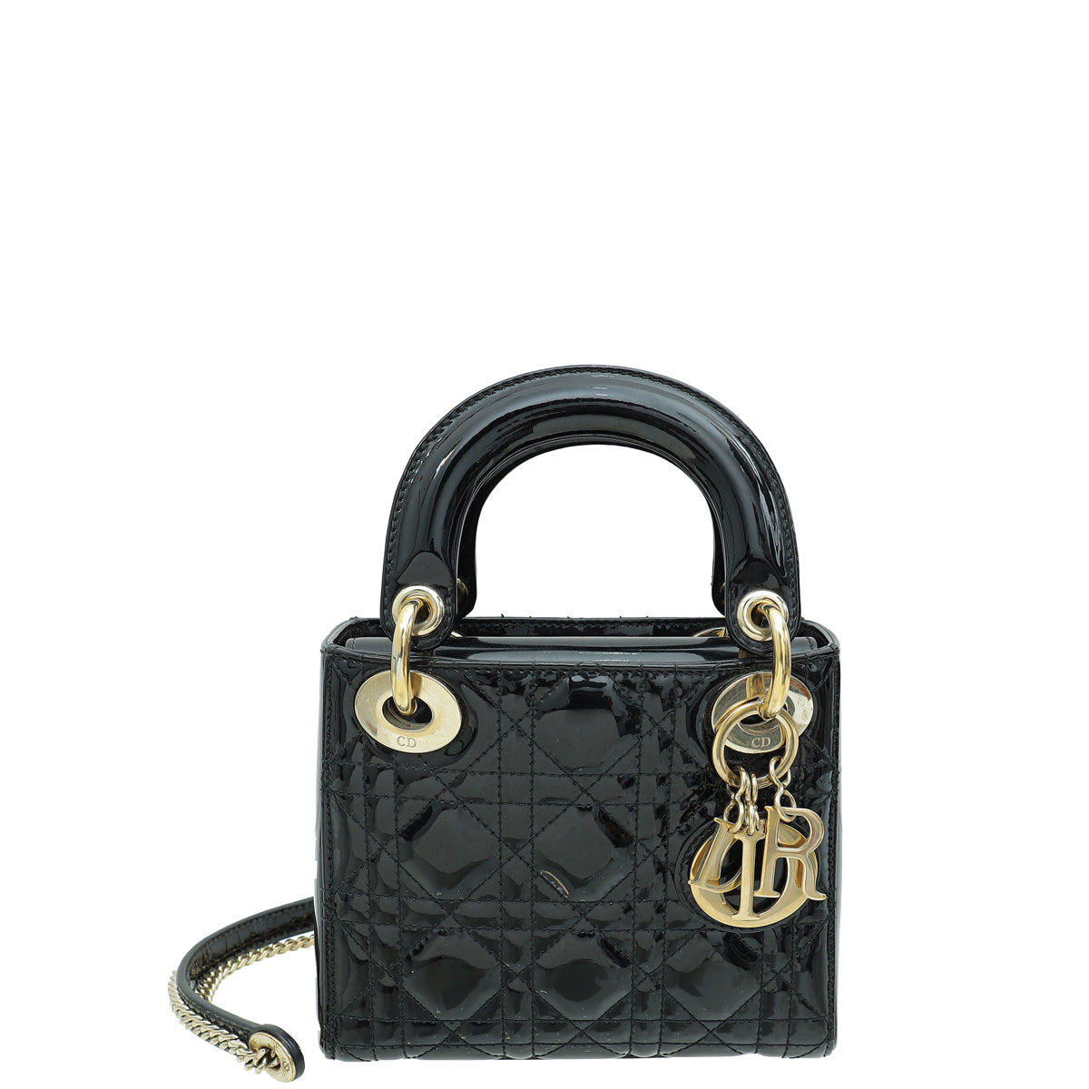 Dior Lady Dior Handbag - Rovelle Bags