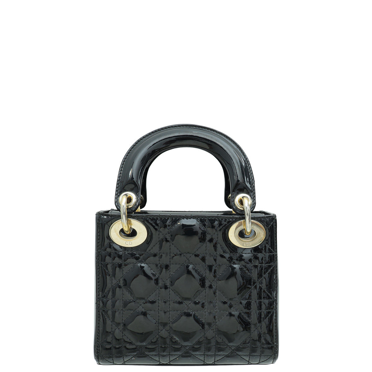 Dior Lady Dior Handbag - Rovelle Bags