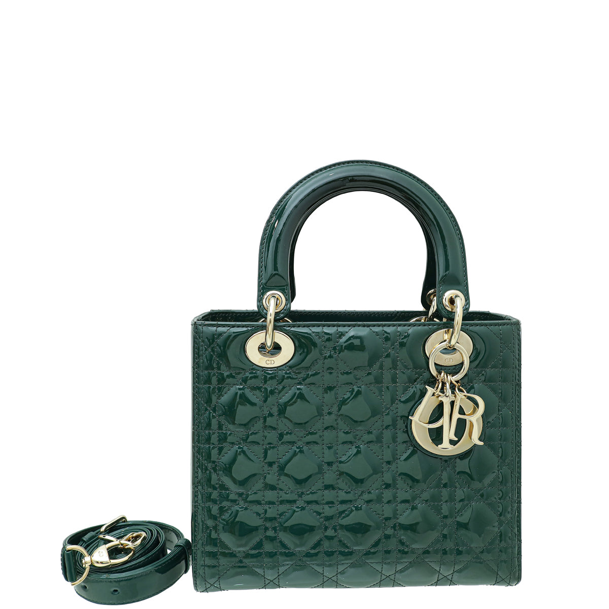 Dior Lady Dior Handbag - Rovelle Bags