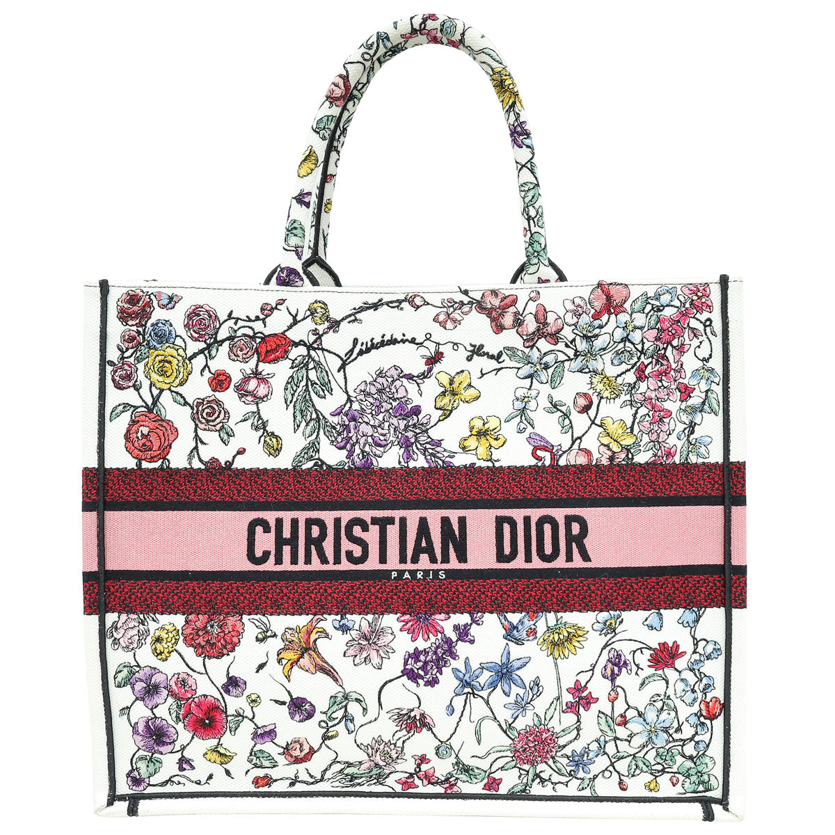 Dior Book Tote Tote - Rovelle Bags
