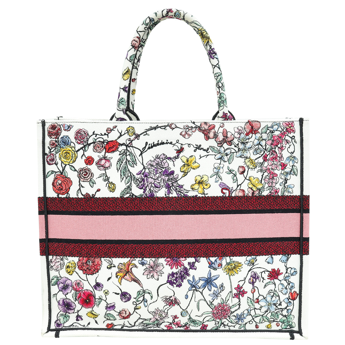 Dior Book Tote Tote - Rovelle Bags