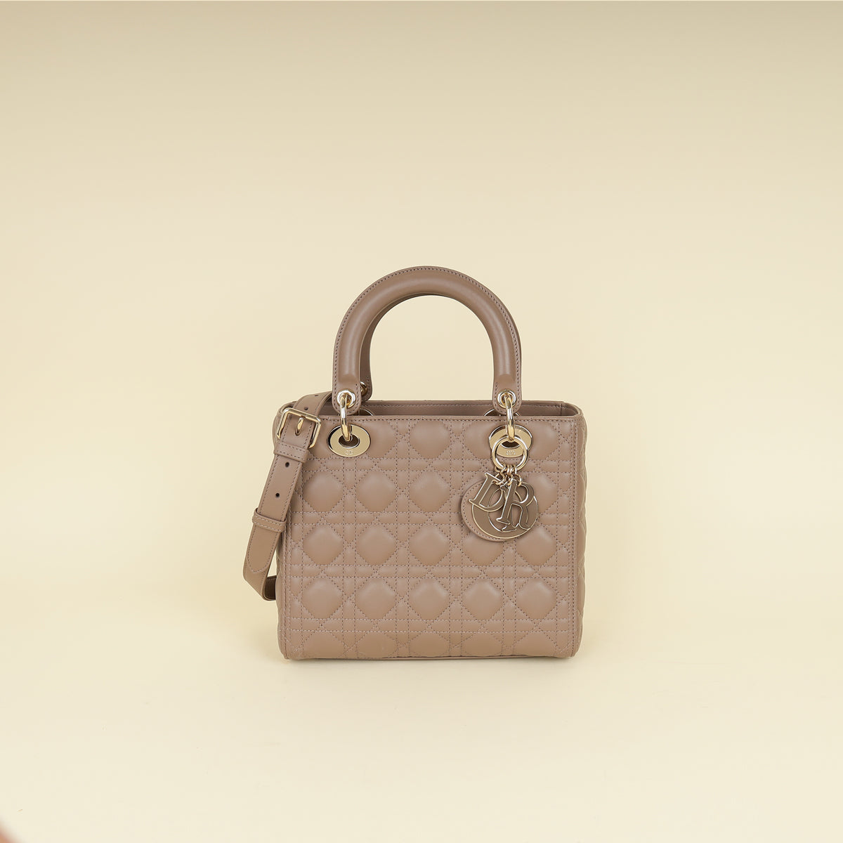 Dior Lady Dior Handbag - Rovelle Bags