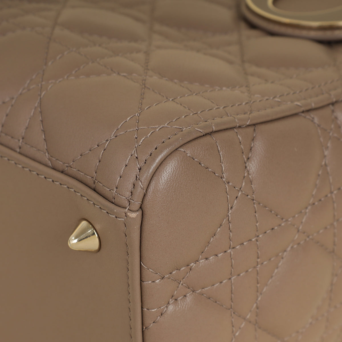 Dior Lady Dior Handbag - Rovelle Bags
