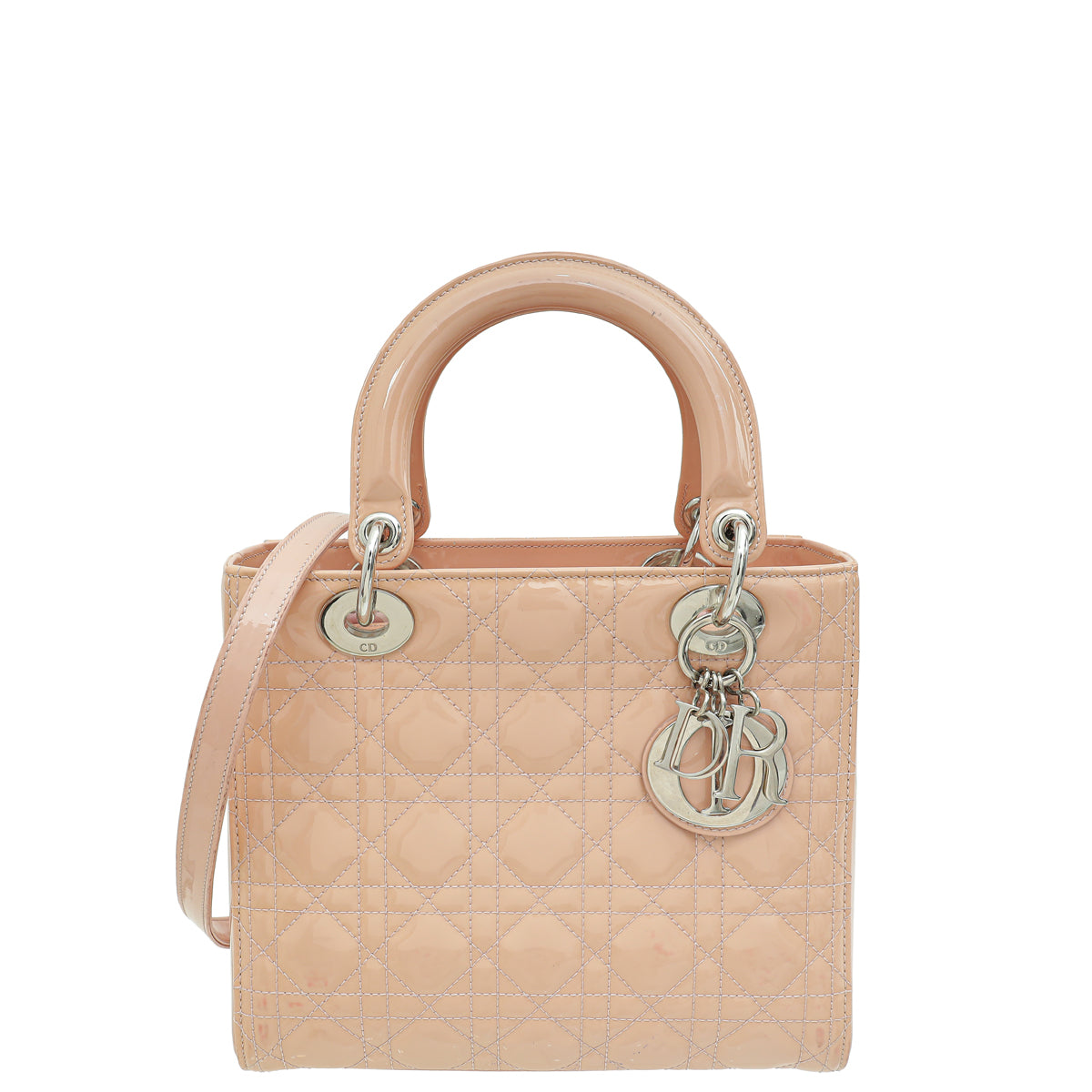 Dior Lady Dior Handbag - Rovelle Bags