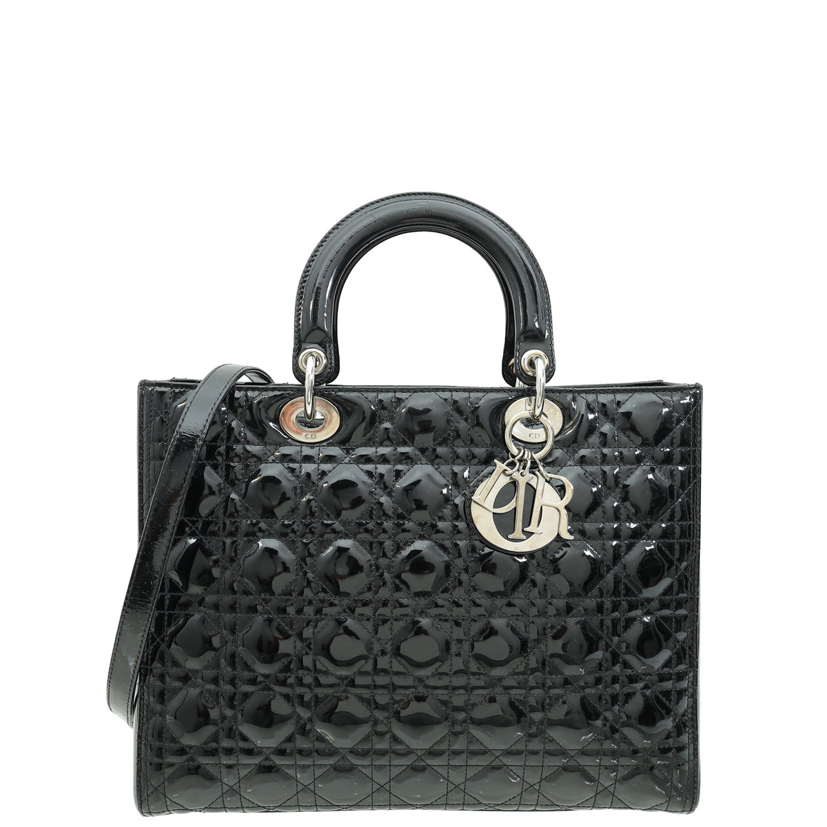 Dior Lady Dior Handbag - Rovelle Bags