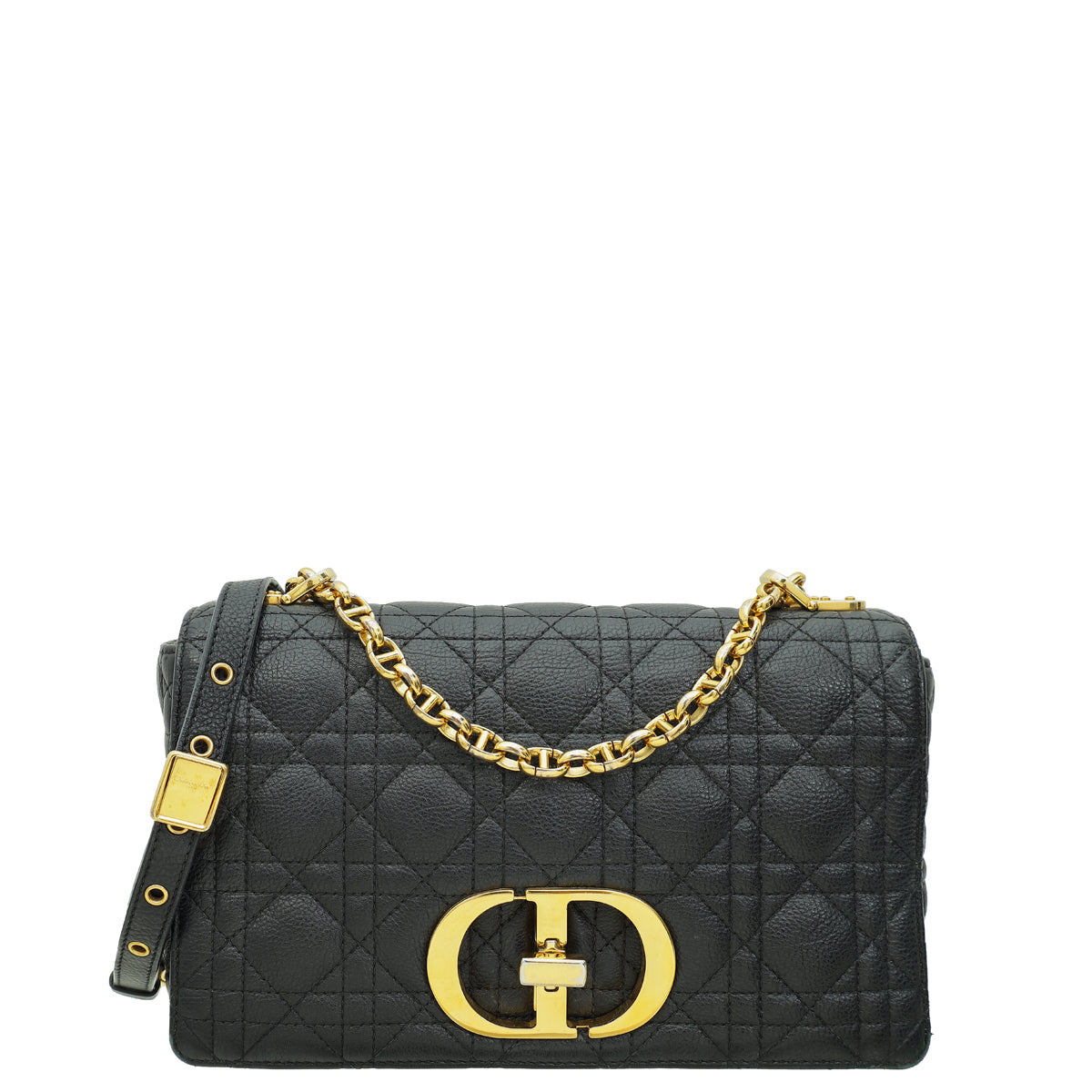 Dior Caro Shoulder Bag - Rovelle Bags
