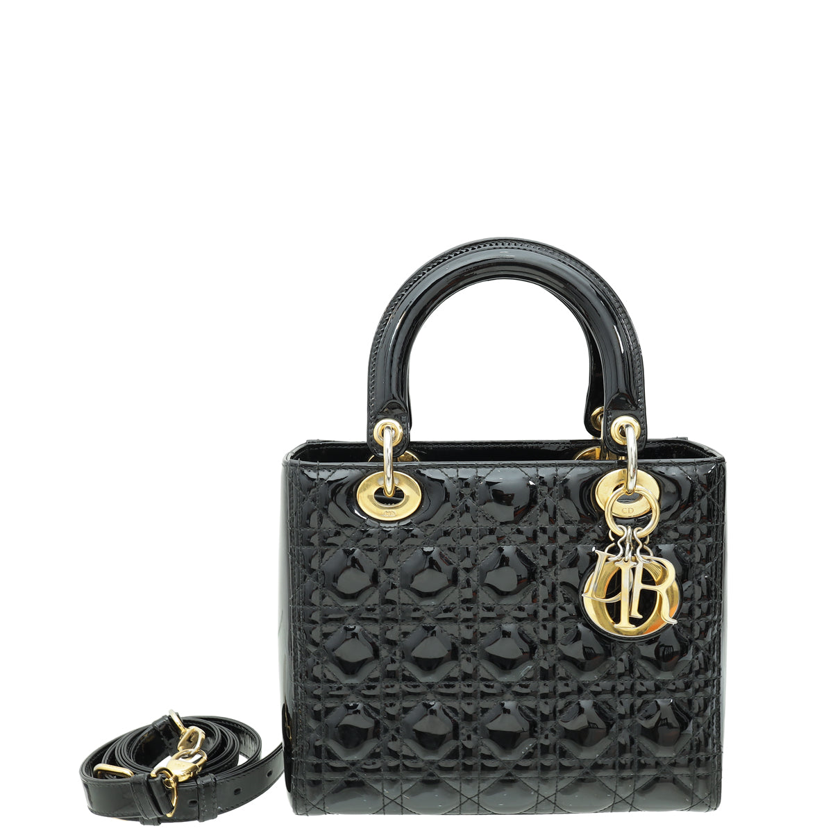 Dior Lady Dior Handbag - Rovelle Bags