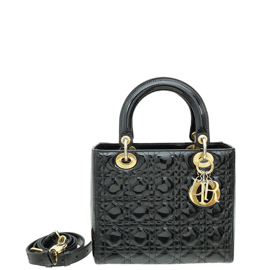 Dior Lady Dior Handbag - Rovelle Bags