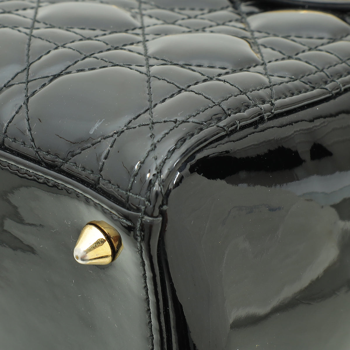 Dior Lady Dior Handbag - Rovelle Bags