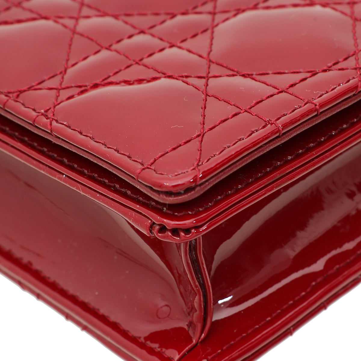 Dior Lady Dior Clutch - Rovelle Bags