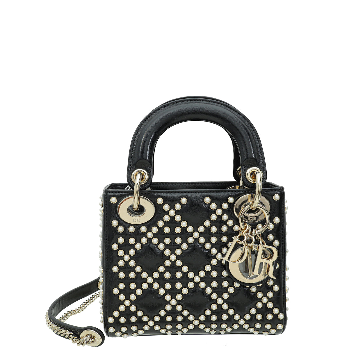 Dior Lady Dior Handbag - Rovelle Bags
