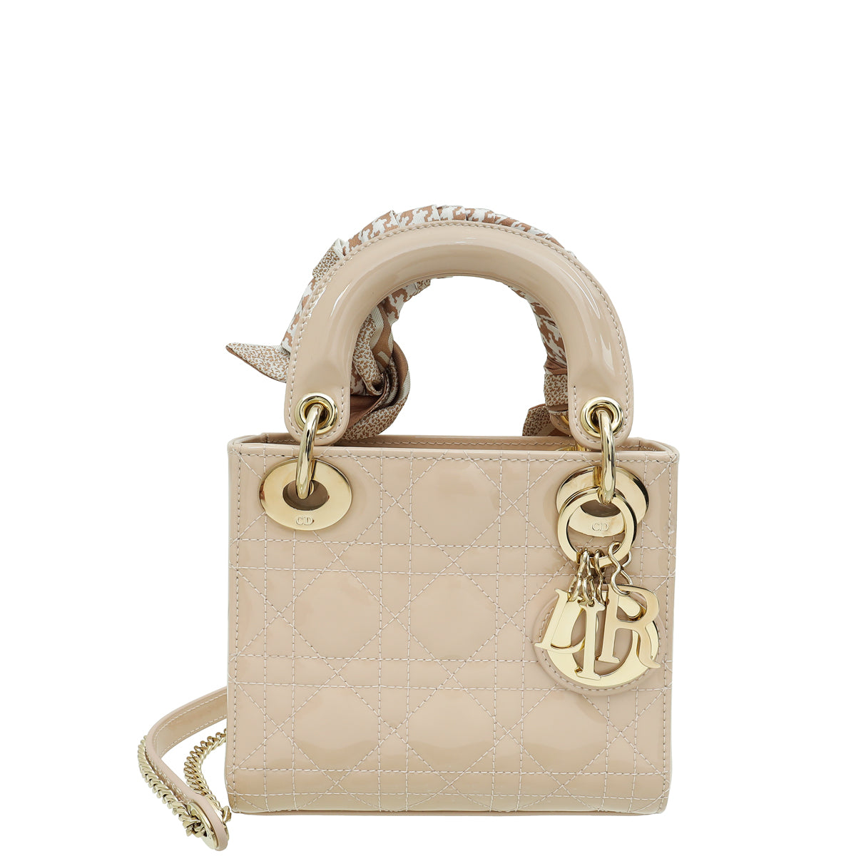 Dior Lady Dior Handbag - Rovelle Bags