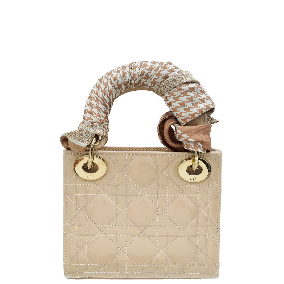 Dior Lady Dior Handbag - Rovelle Bags