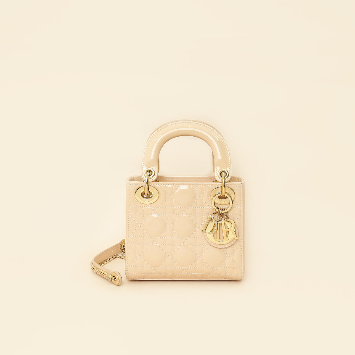 Dior Lady Dior Handbag - Rovelle Bags