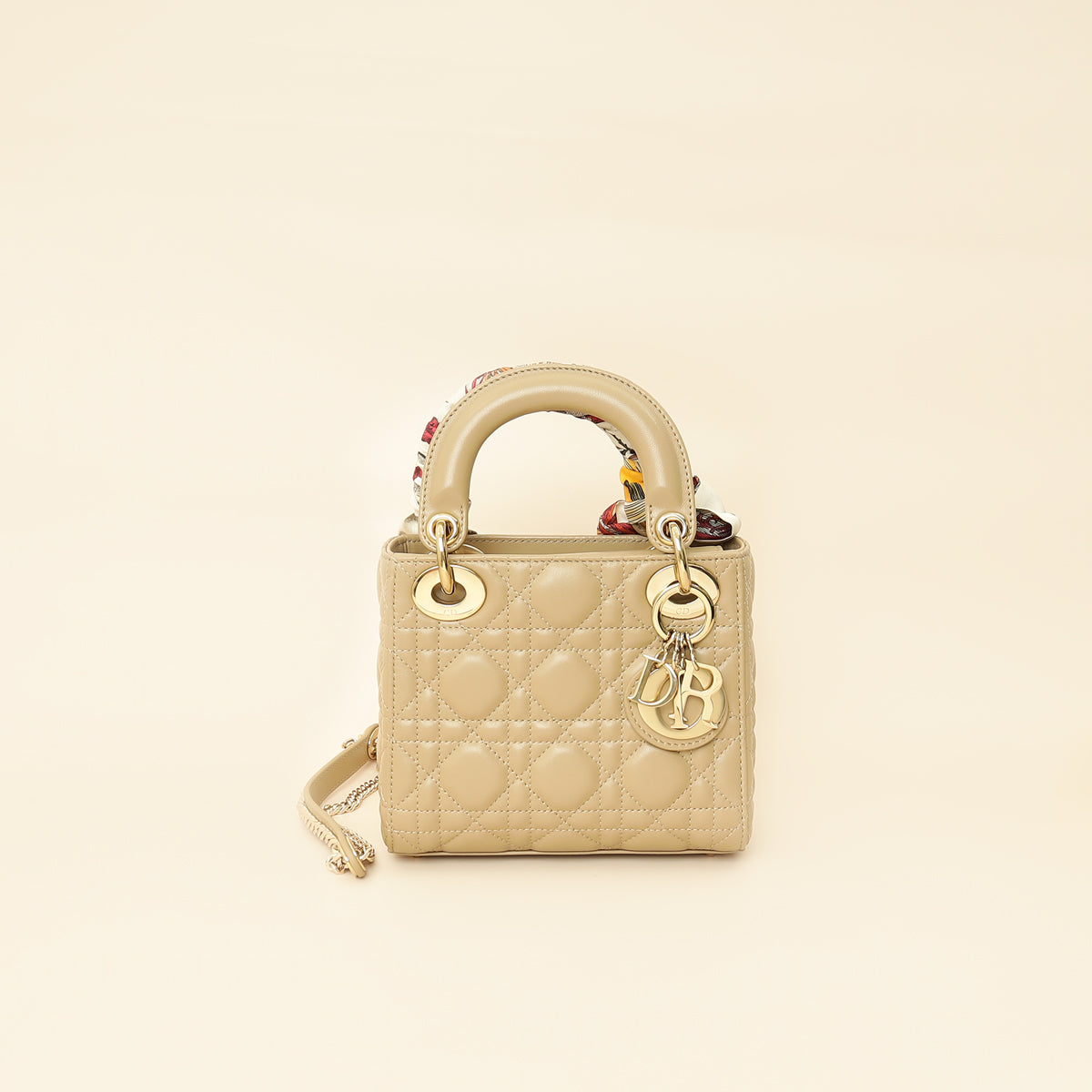 Dior Lady Dior Handbag - Rovelle Bags