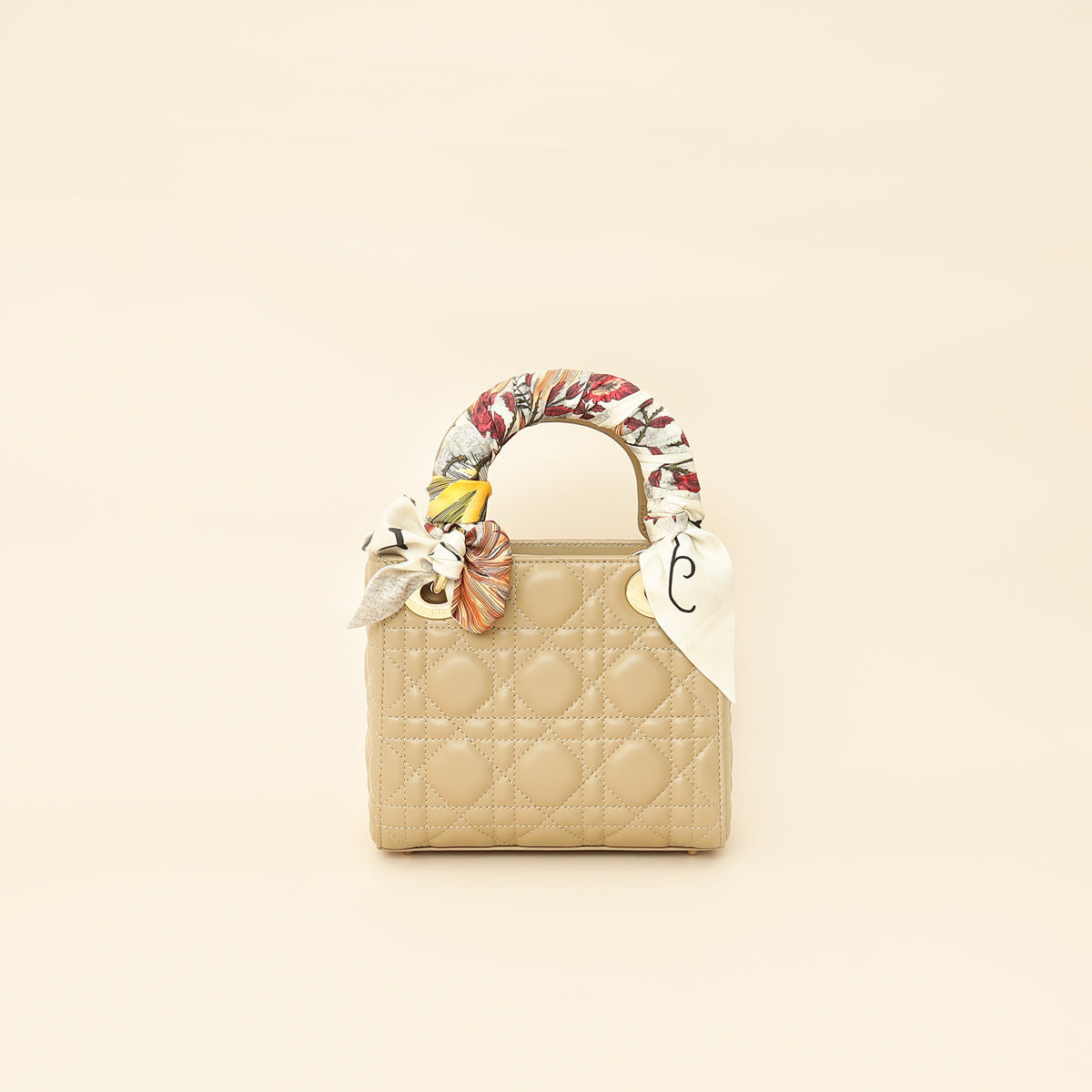 Dior Lady Dior Handbag - Rovelle Bags