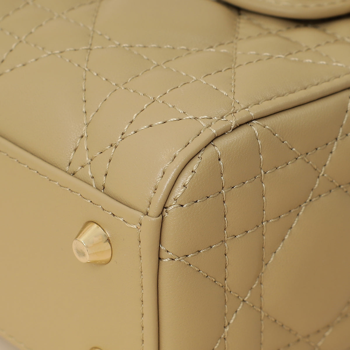 Dior Lady Dior Handbag - Rovelle Bags