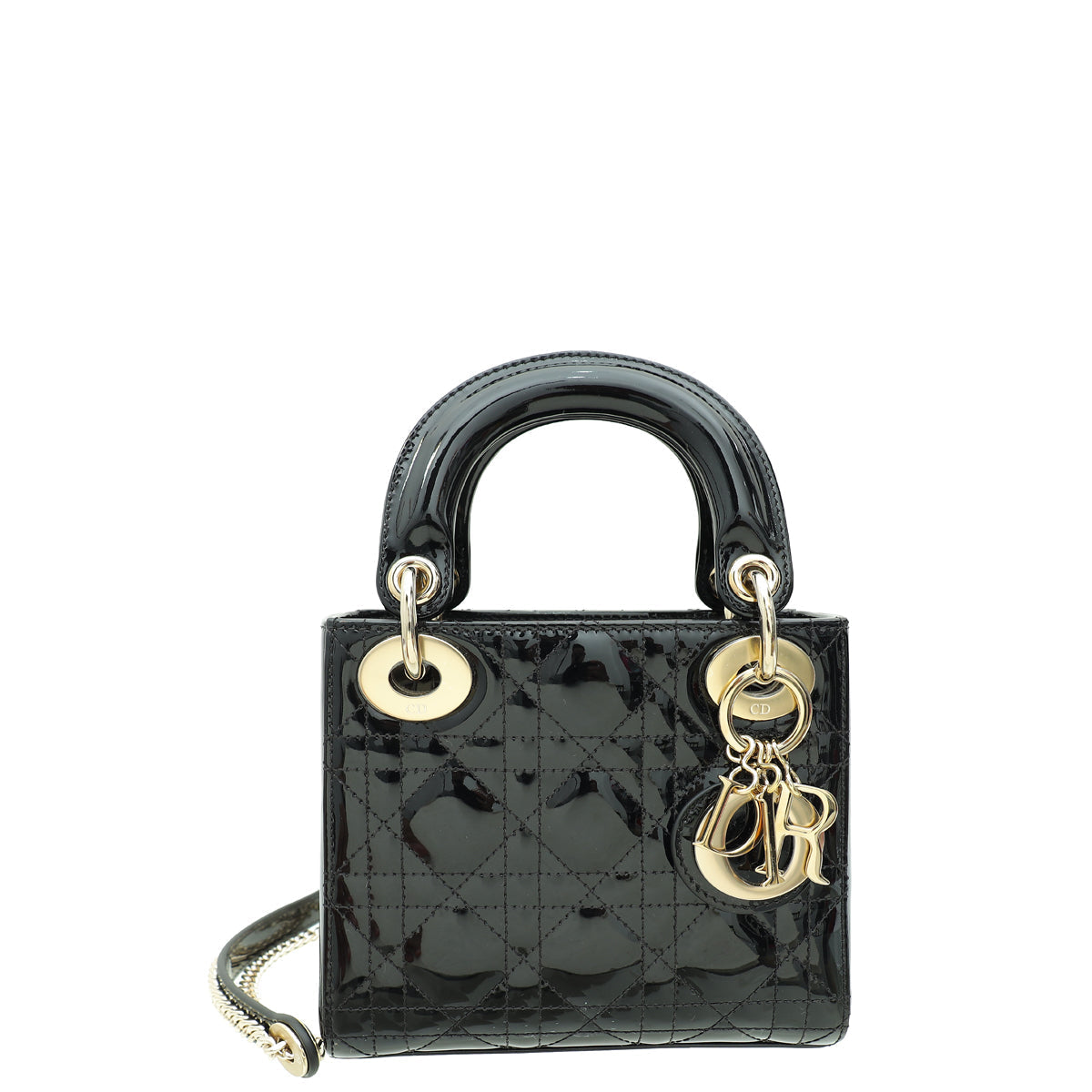 Dior Lady Dior Handbag - Rovelle Bags