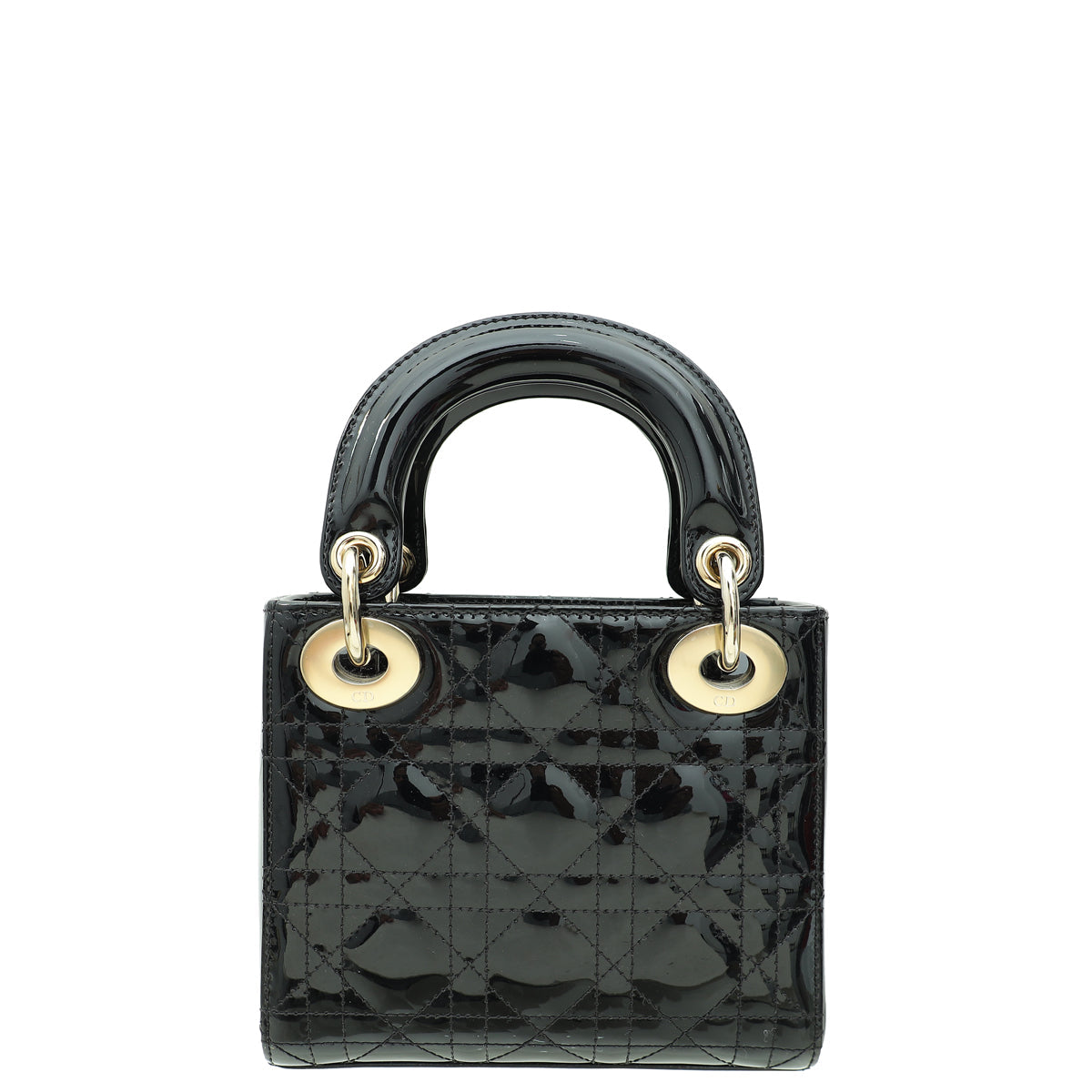 Dior Lady Dior Handbag - Rovelle Bags