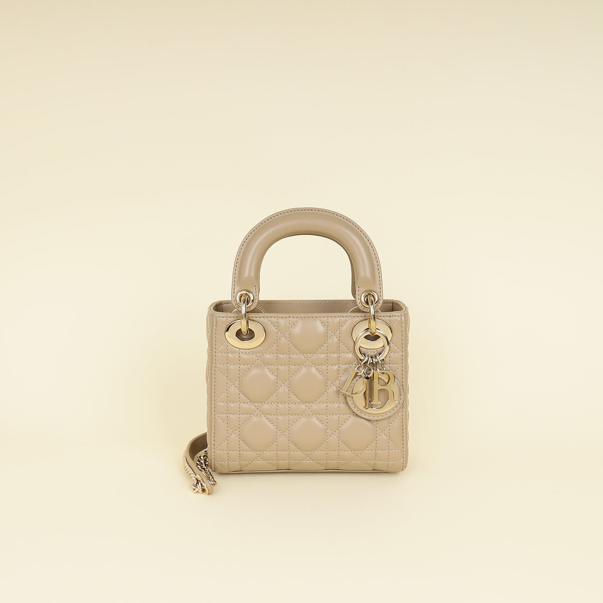 Dior Lady Dior Handbag - Rovelle Bags