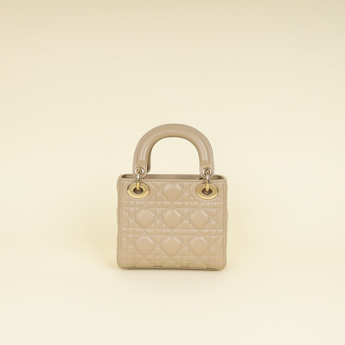 Dior Lady Dior Handbag - Rovelle Bags