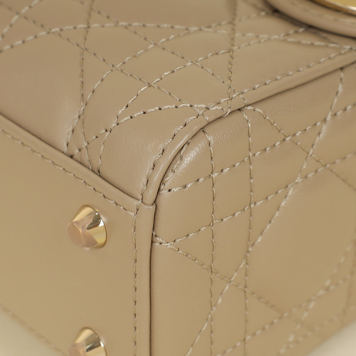Dior Lady Dior Handbag - Rovelle Bags