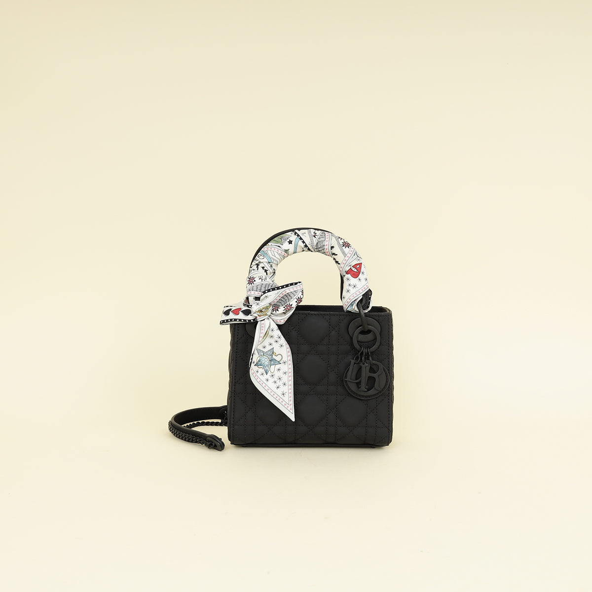 Dior Lady Dior Handbag - Rovelle Bags
