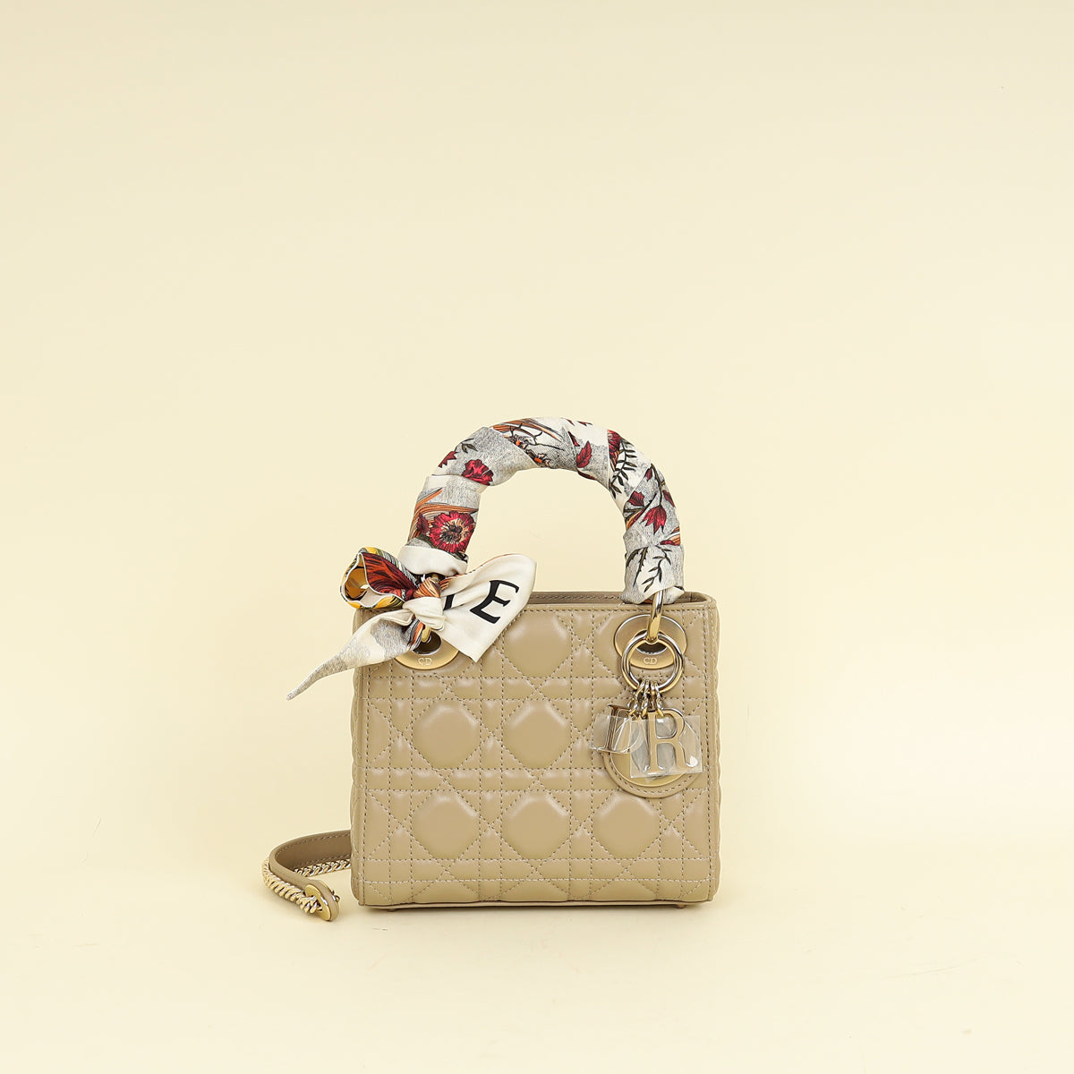 Dior Lady Dior Handbag - Rovelle Bags