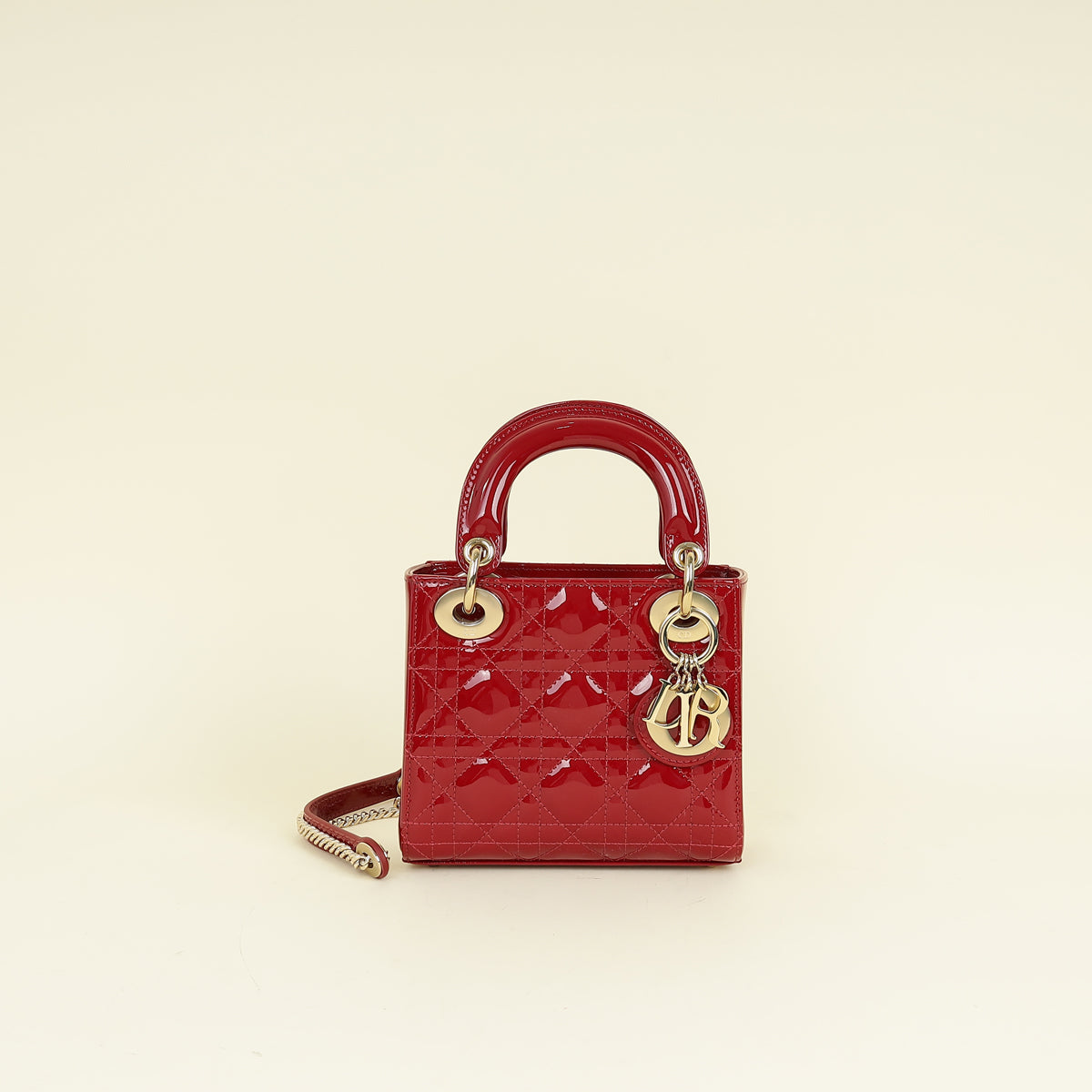 Dior Lady Dior Handbag - Rovelle Bags